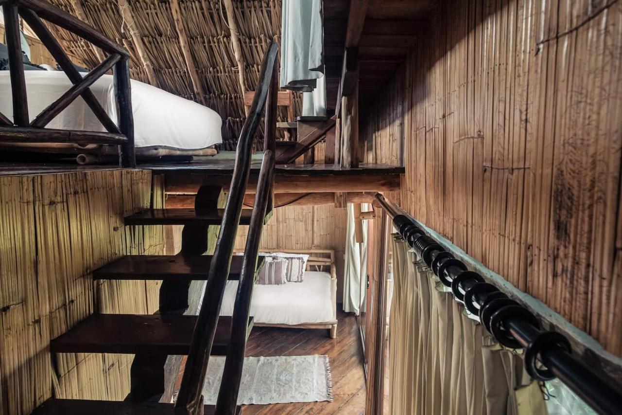 Hidden Treehouse Tulum Eco-Hotel Exteriér fotografie