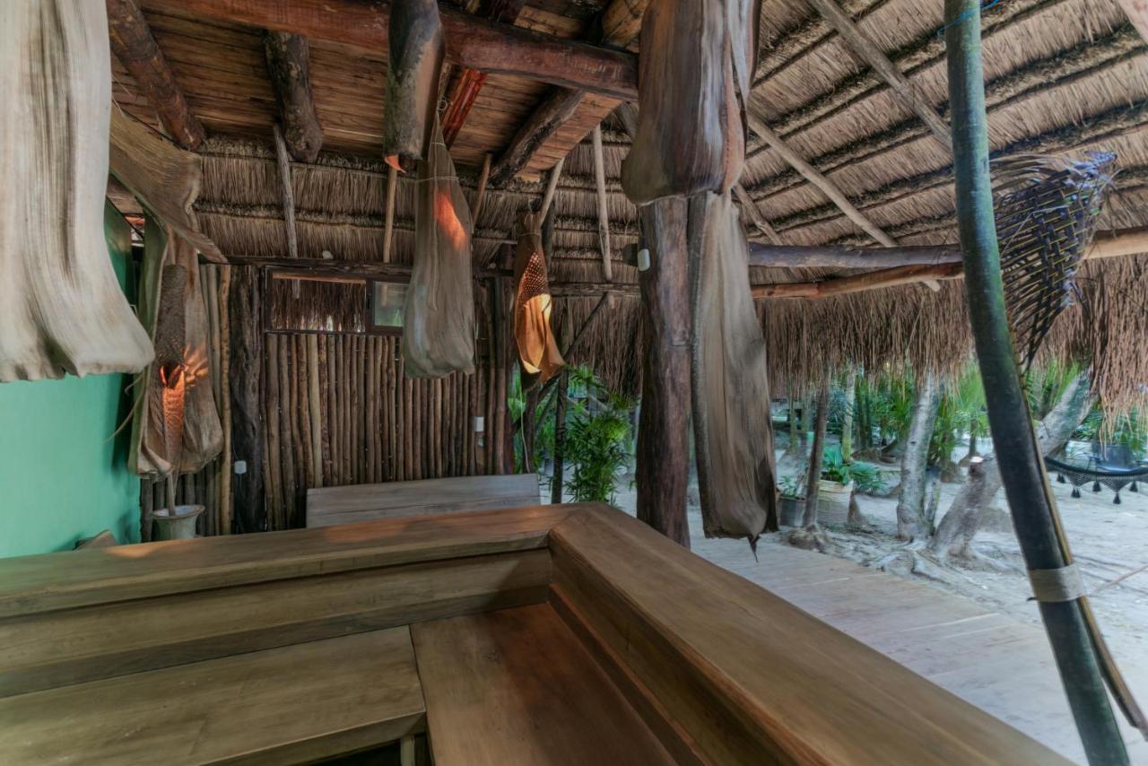 Hidden Treehouse Tulum Eco-Hotel Exteriér fotografie